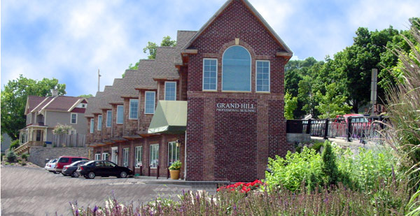 333 Grand Ave Office Space